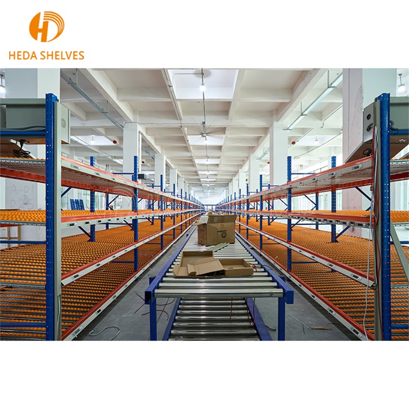 Roller Storage Track