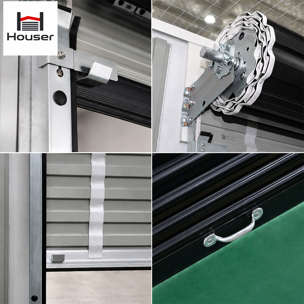 Self Storage Containers Units Business Modular Prefab Galvanized Steel Partition System Indoor Self Storage Unit