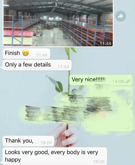 Client review site record 3
