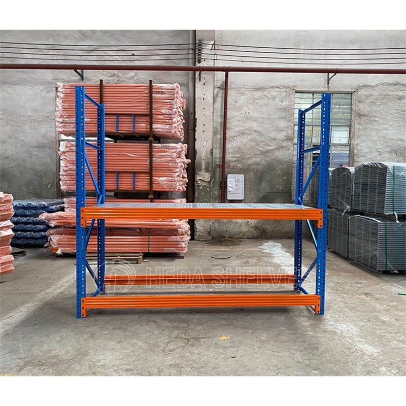 Industrial Racking Structure Details