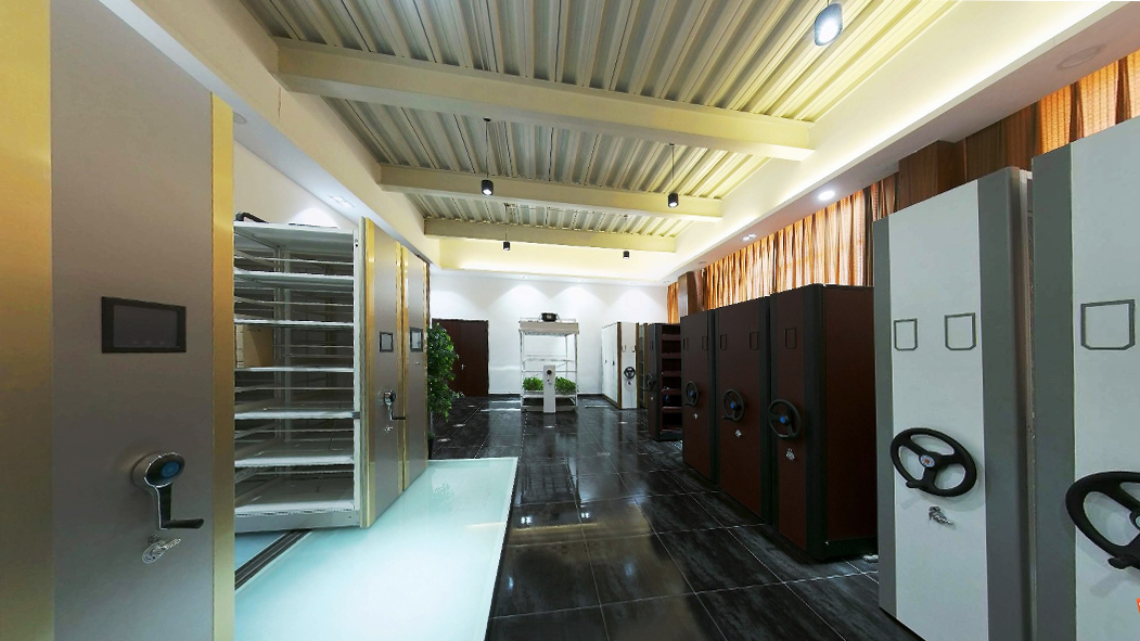 VR Showroom View