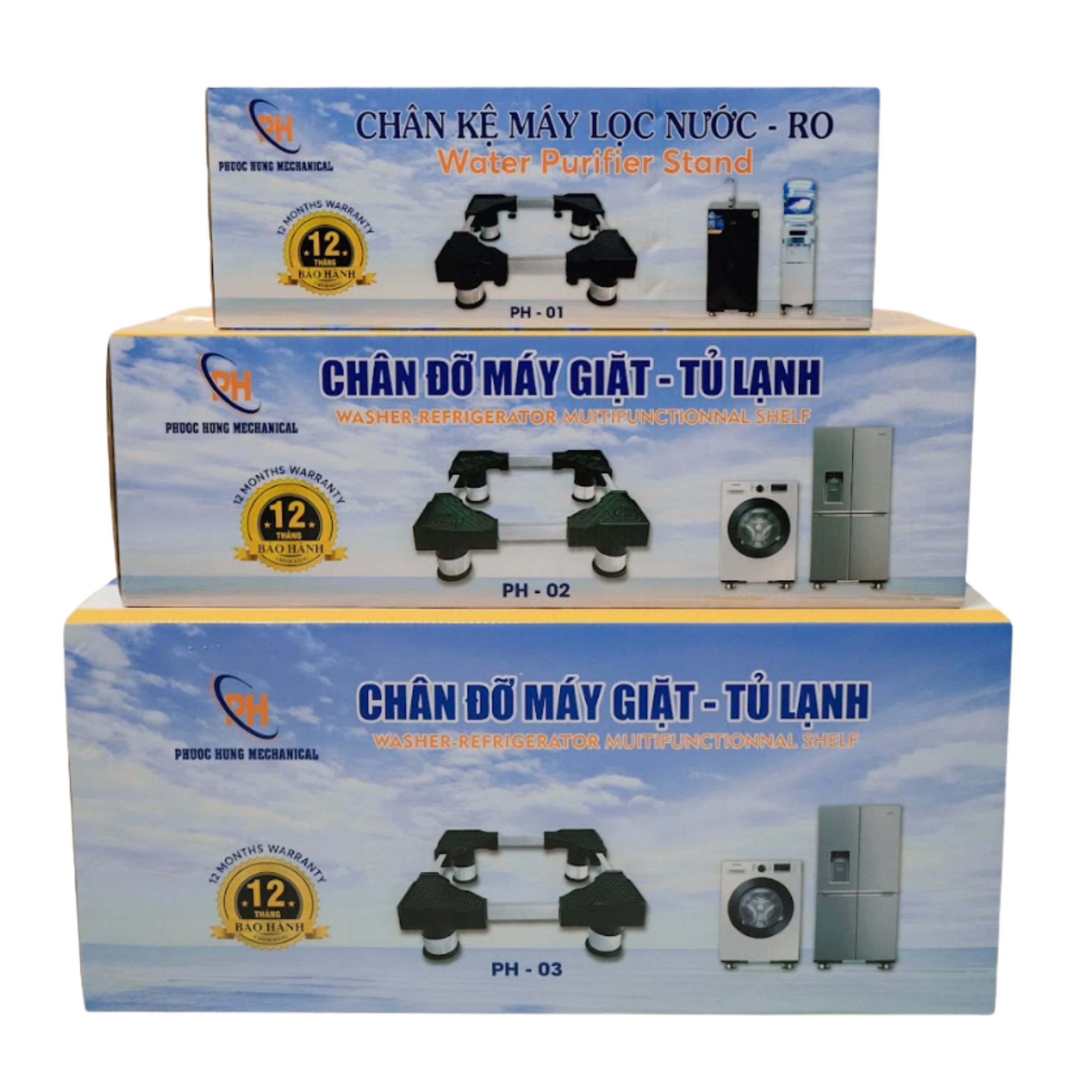 Product Packaging Option 3