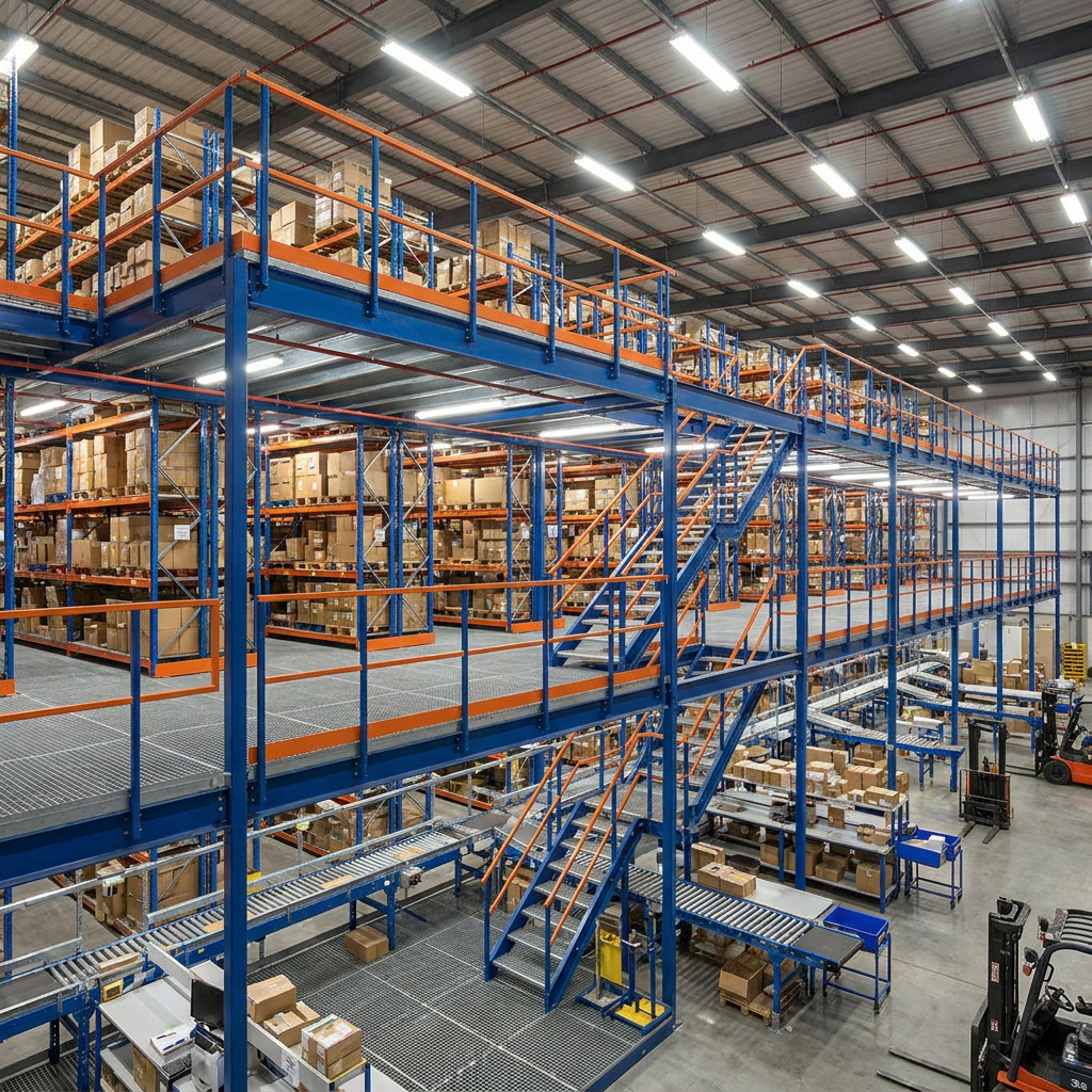 Wide Aisle Pallet Rack System Steel Warehouse Storage Solution Manufacturer