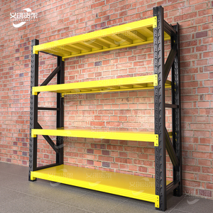 Boltless Adjustable Heavy Duty Steel Racks