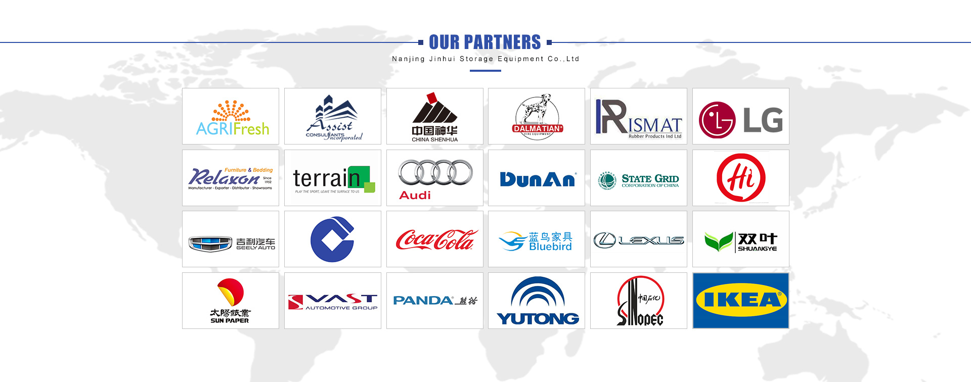 Joint Venture Showcase 1