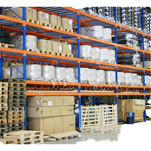 Heavy Duty Adjustable Corrosion Protected Epoxy Stacking Pallet Shelves