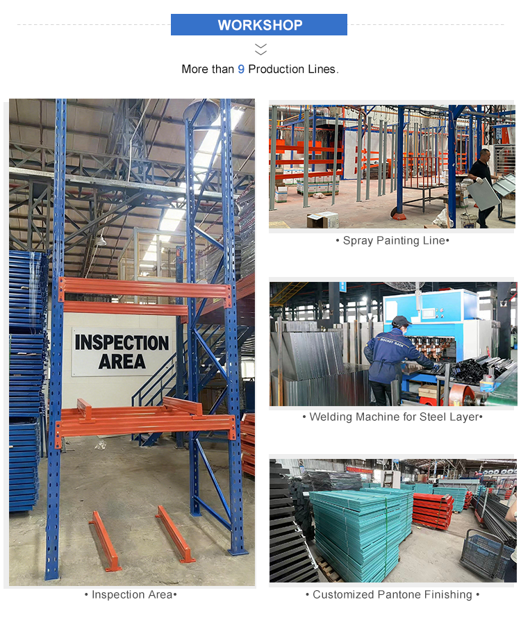 Company Facility and Workshop Profile 2