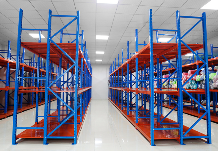 Pallet Rack Component Dimensions