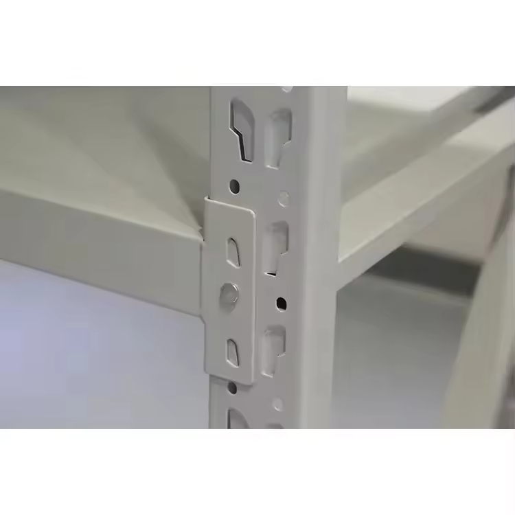 Long Span Medium Duty Industrial Shelves Storage Warehouse Racking Systems