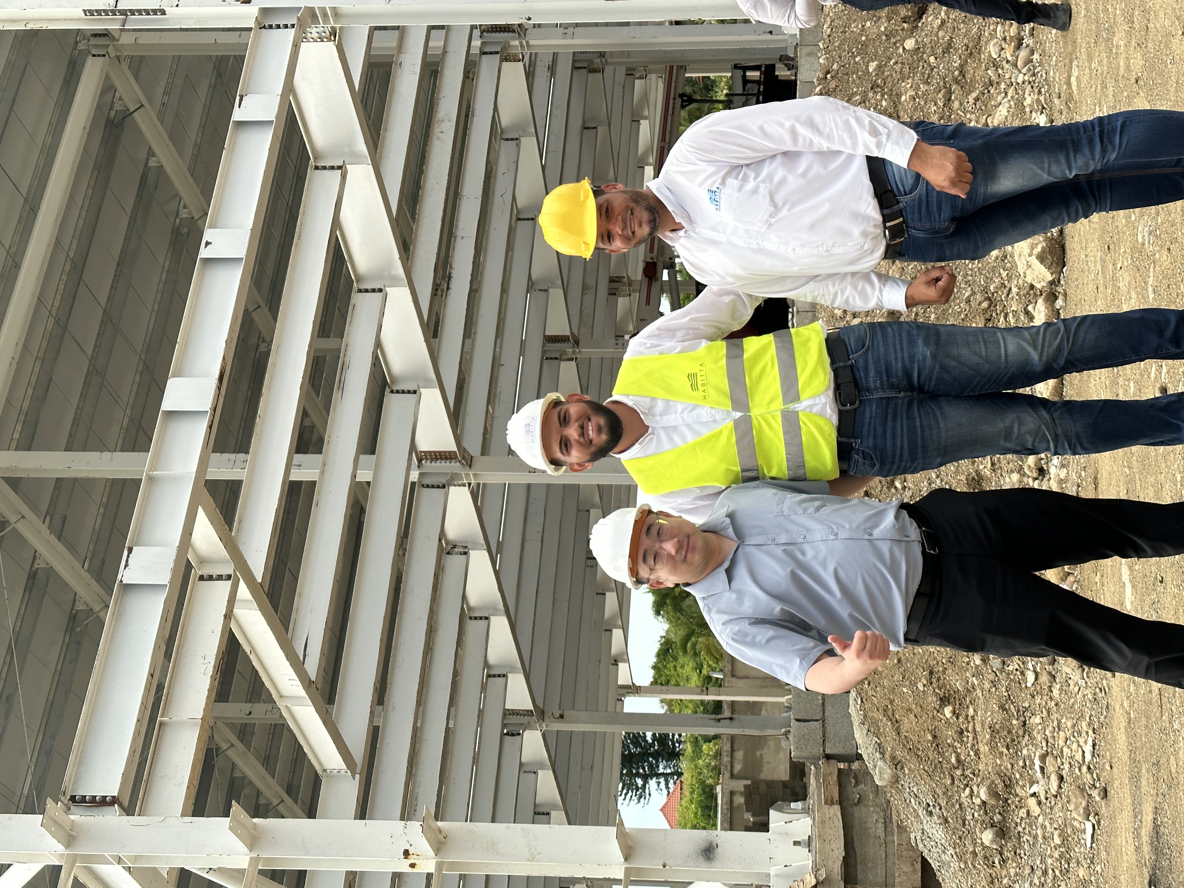 Customer Factory Inspection