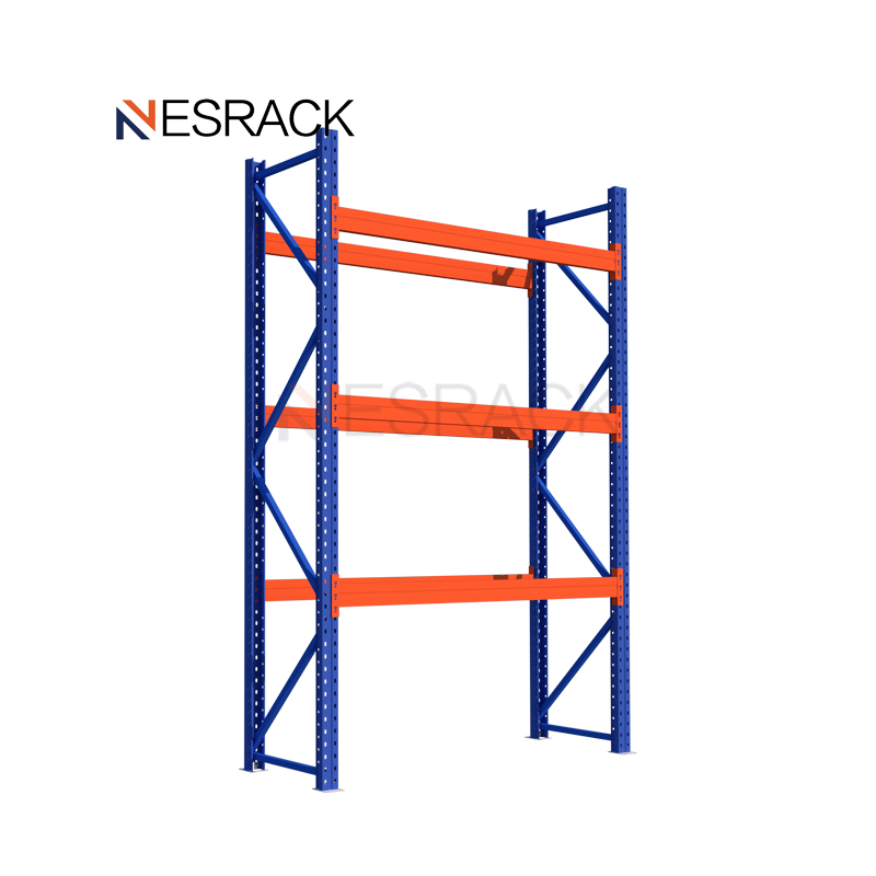 Industrial Storage Racks Heavy Duty Equipment Conventional Pallet Racking Steel Racks For Warehouse