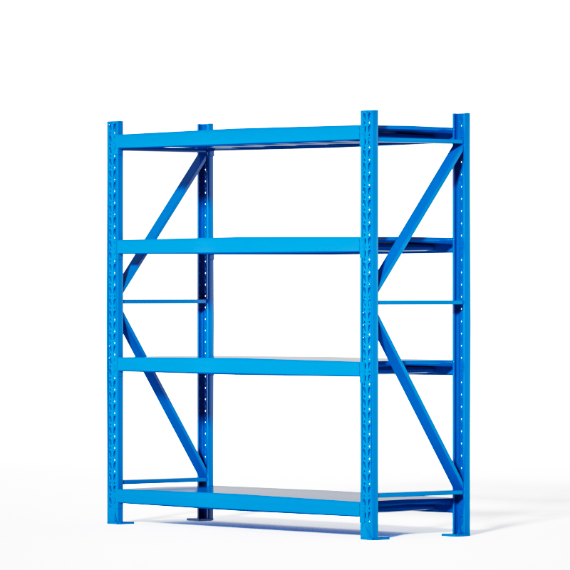 Warehouse Rack Spec Model