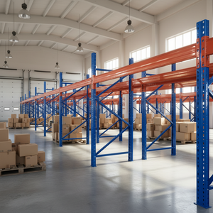 Warehouse Heavy Rack Pallet Rack Store Shelf Warehouse Racking System For Racking Rack Shelf Factory Shelf