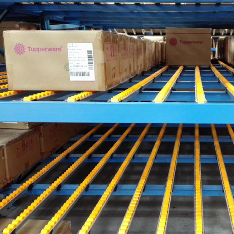 Industrial Carton Flow Shelving