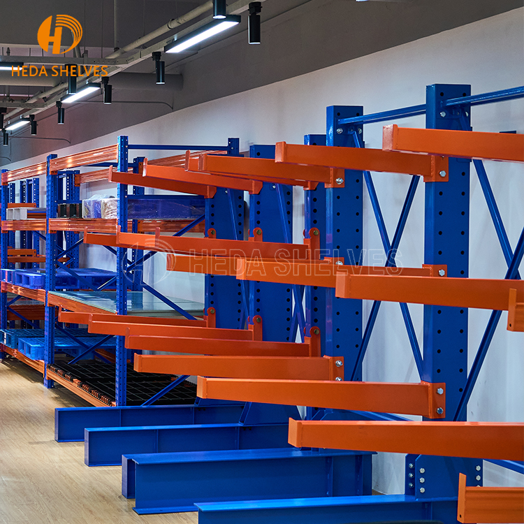 Warehouse Structural Arms