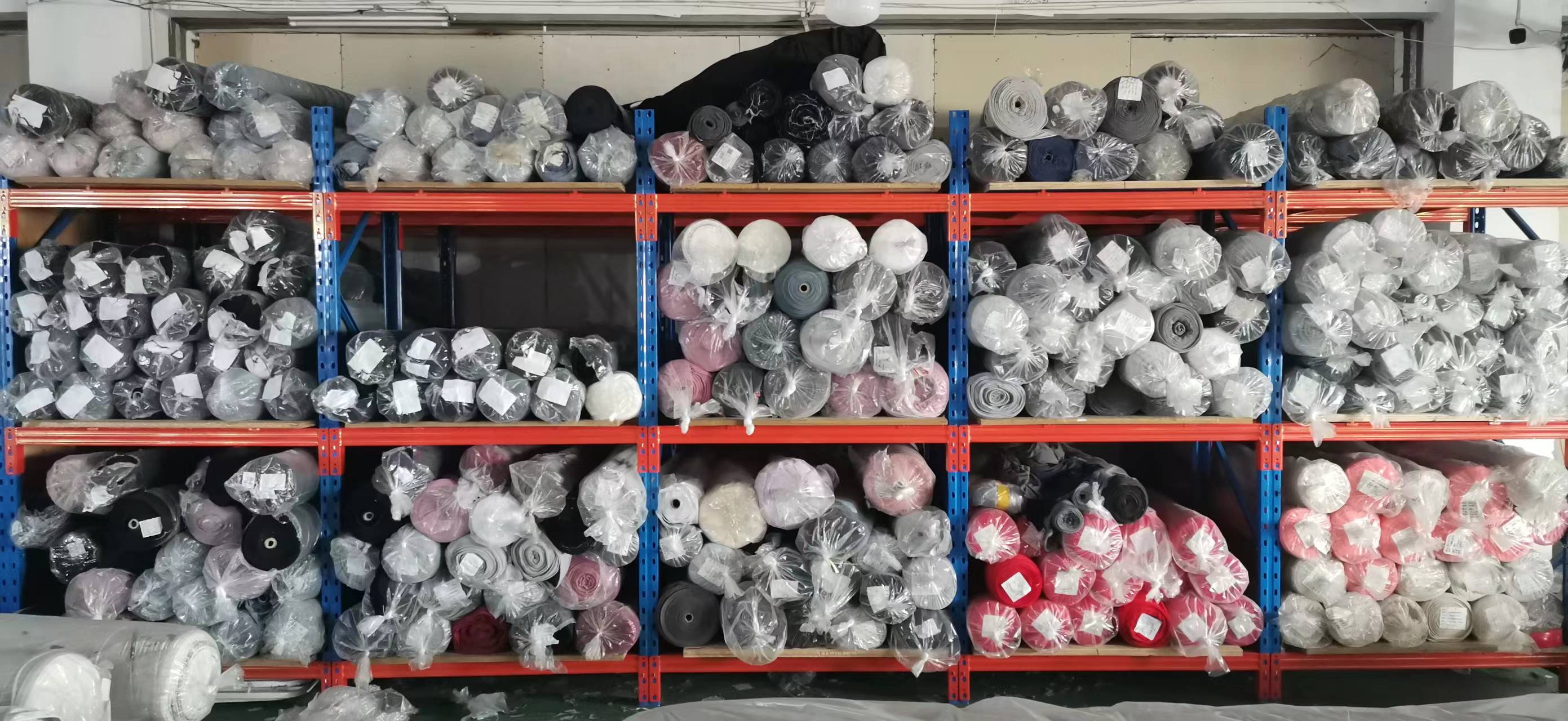Steel Boltless Heavy Duty Rack System with Corrosion Protection for Warehouse Storage