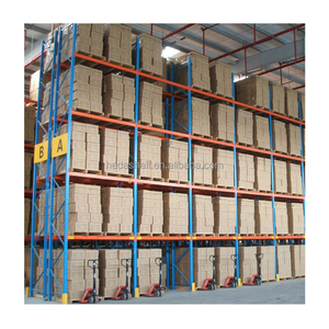 Industrial Metal Pallet Storage Rack