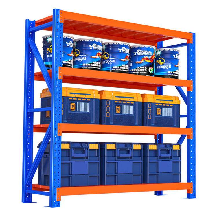 Rack Structure Demonstration