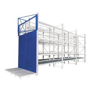 Warehouse Industrial Pallet Refrigerator Storage Rack