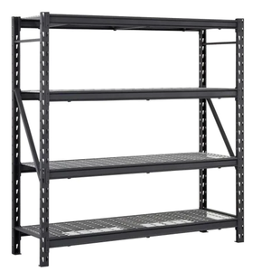 Boltless Steel Racking Industrial Shelf Adjustable Shelving