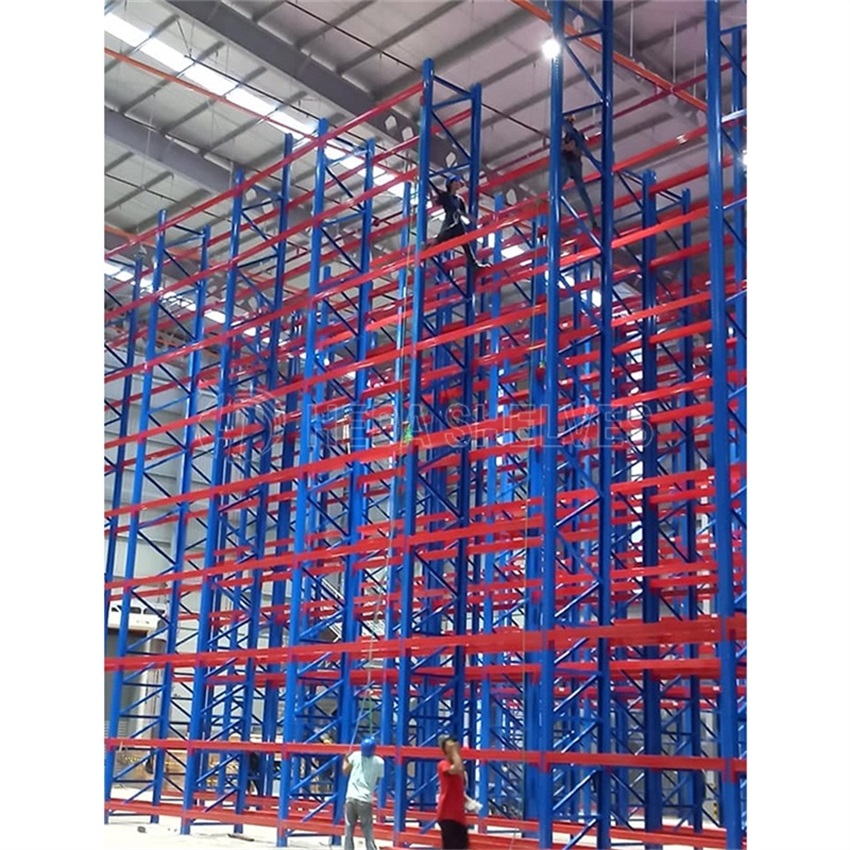 Warehouse Racking Durability