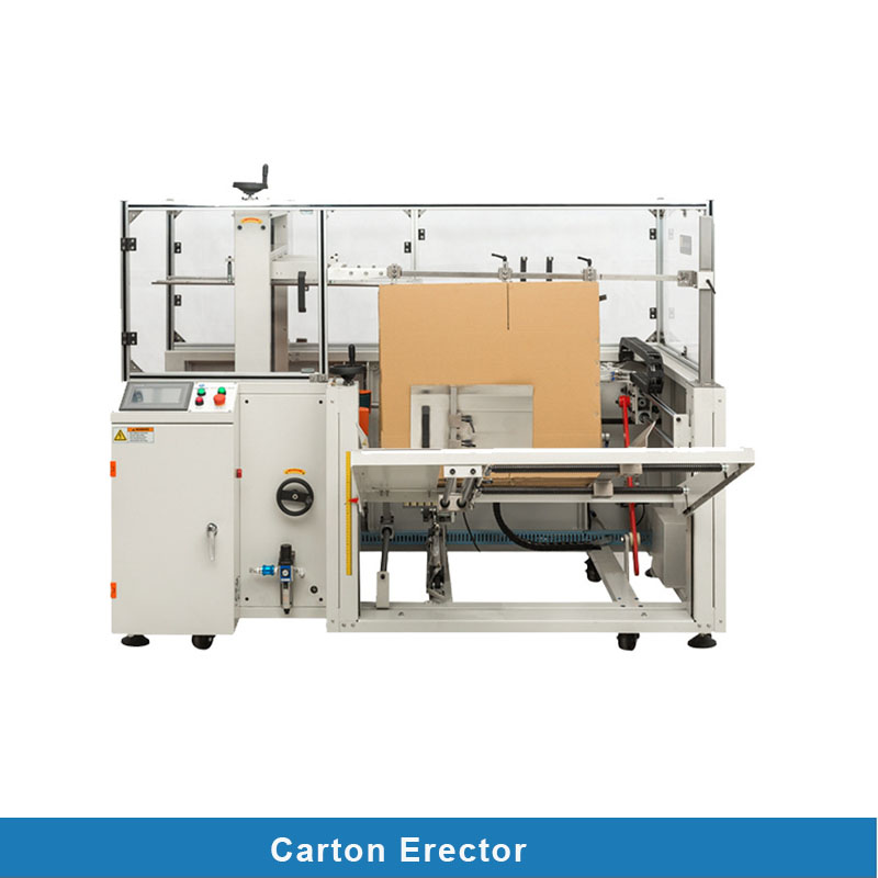 Sealing and sorting machinery