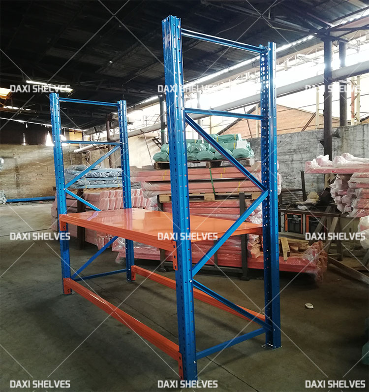 Warehouse Storage Rack Details 2