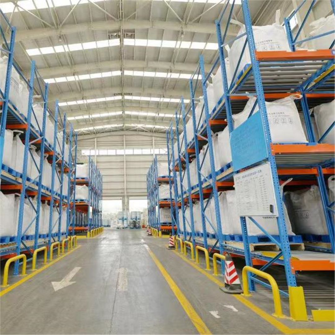 Heavy Duty Steel Roller Dynamic FIFO Gravity Carton Flow Racking System 5-Layer Warehouse Storage Corrosion Protection TUV