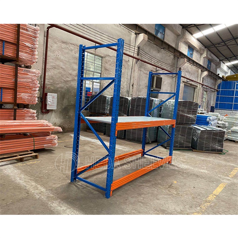 Warehouse Installation Case