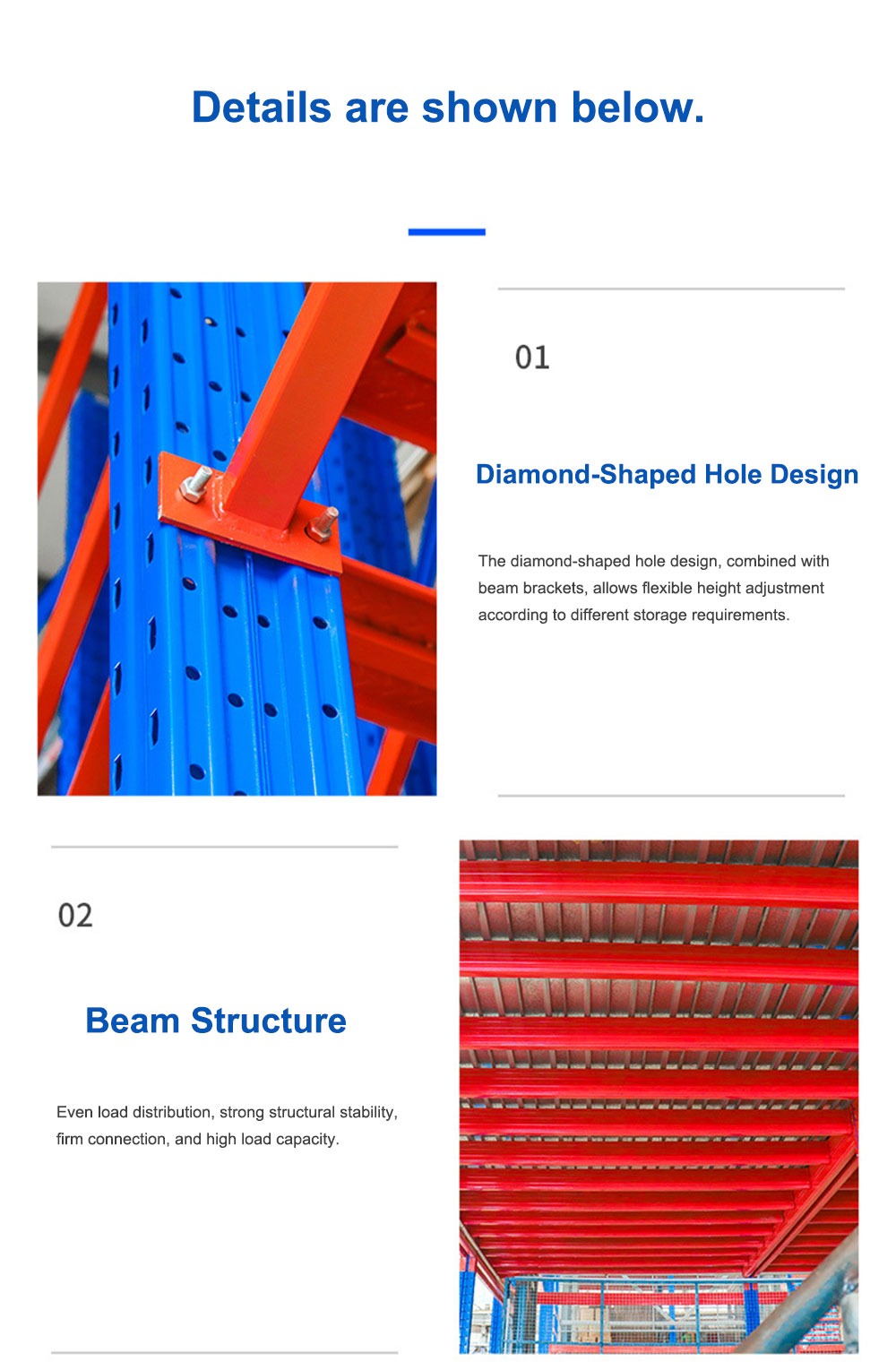 Mezzanine Floor Industrial Steel Optimizes Warehouse Space Rack Supported Mezzanine for Logistics Centers Multi Tier Platform