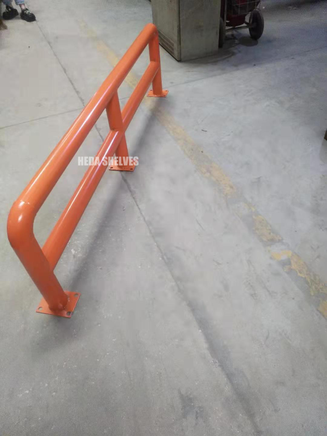 Warehouse Racking Top Tie Beam