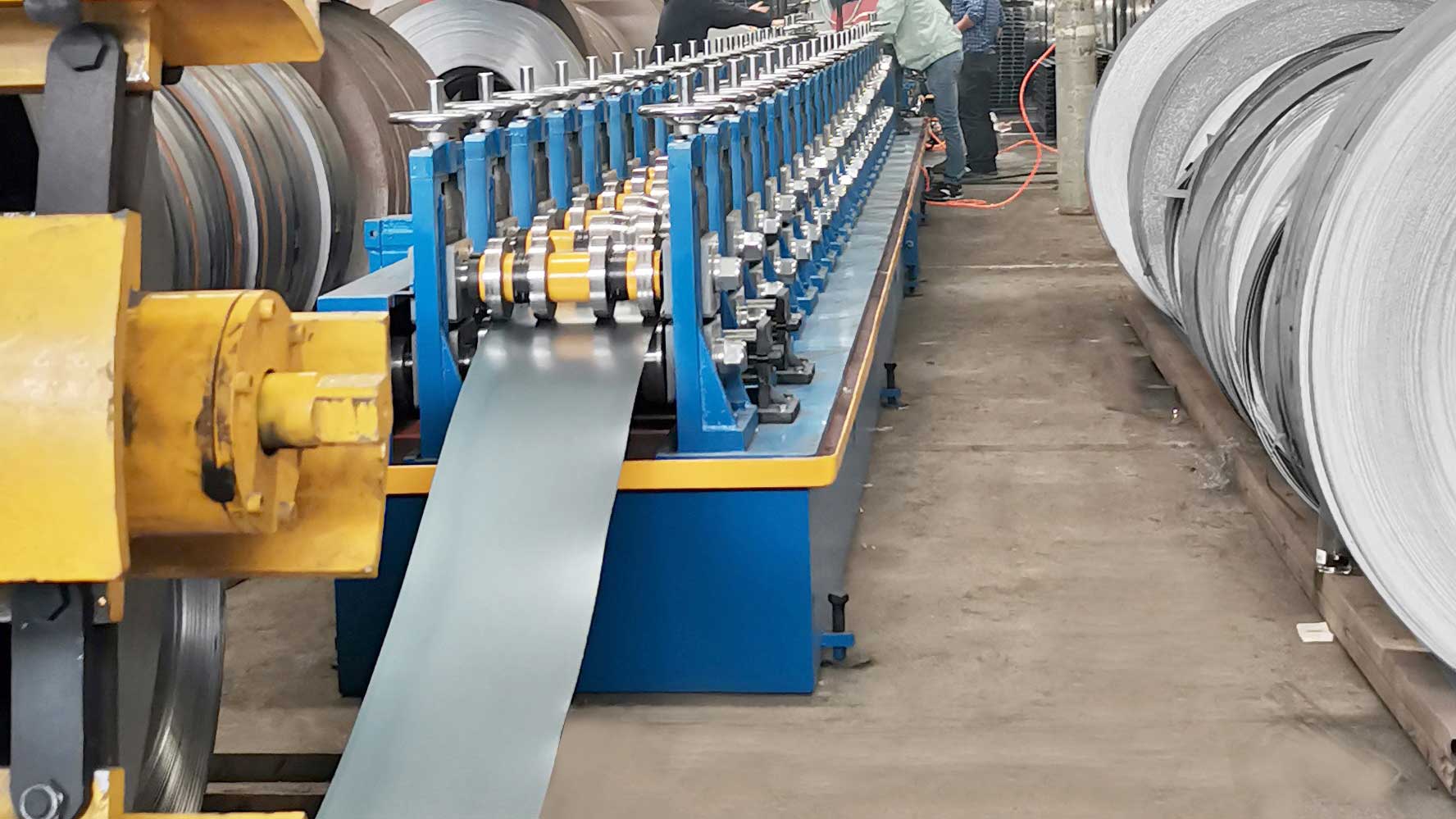 Factory Facility