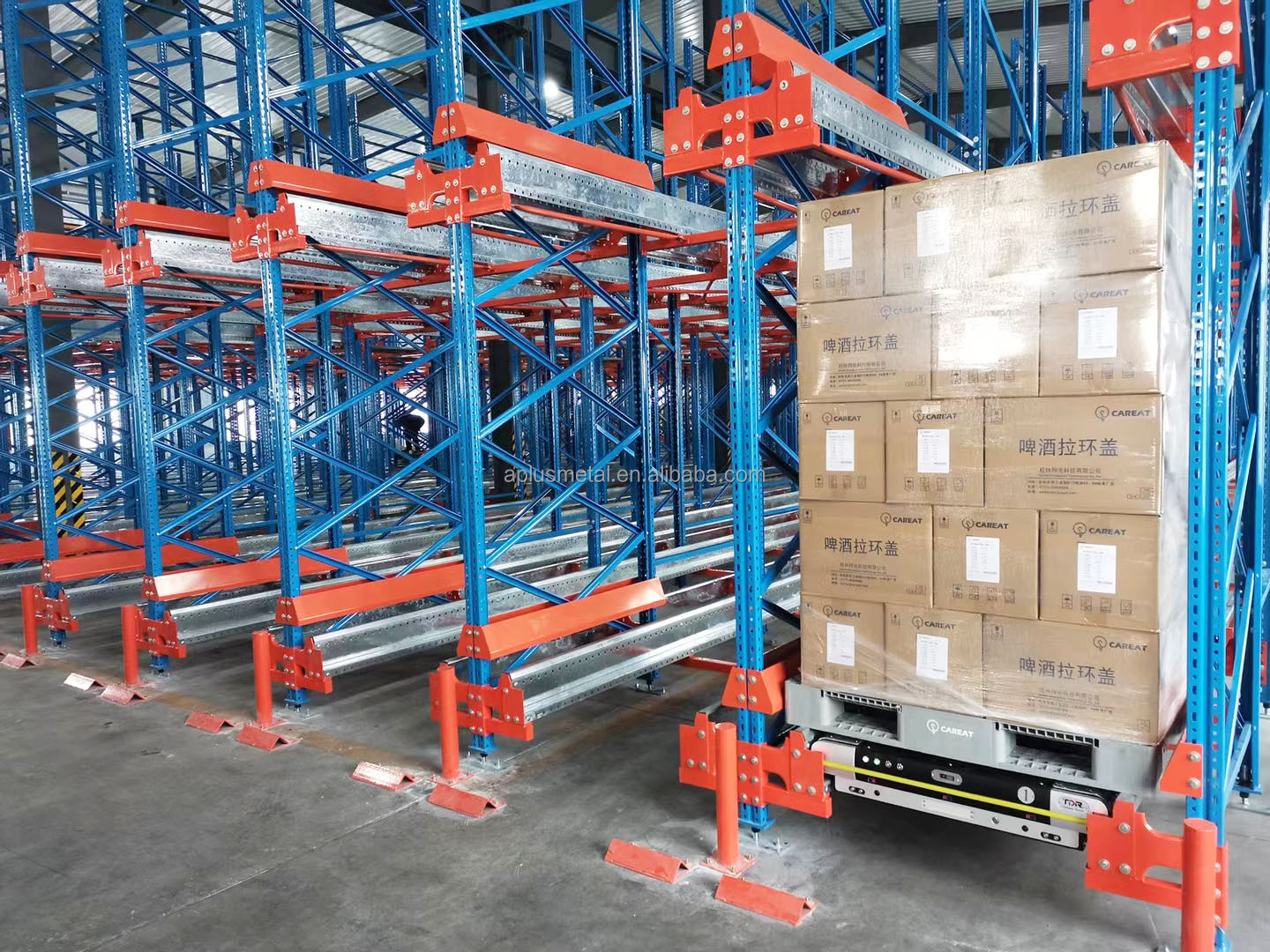 Pallet Loading Configuration