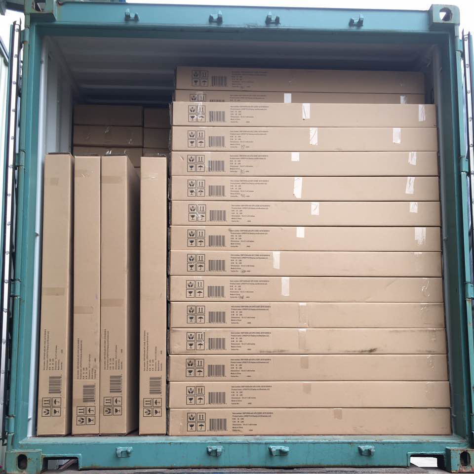 Container shipping