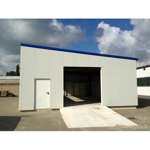 SMIT Shed Roof Hall Warehouses Product Category