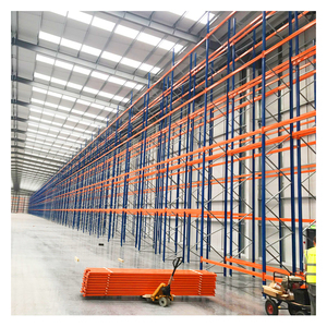 Industrial Storage Rack Pallet Shelving For Sale Heavy Duty Metal Shelf