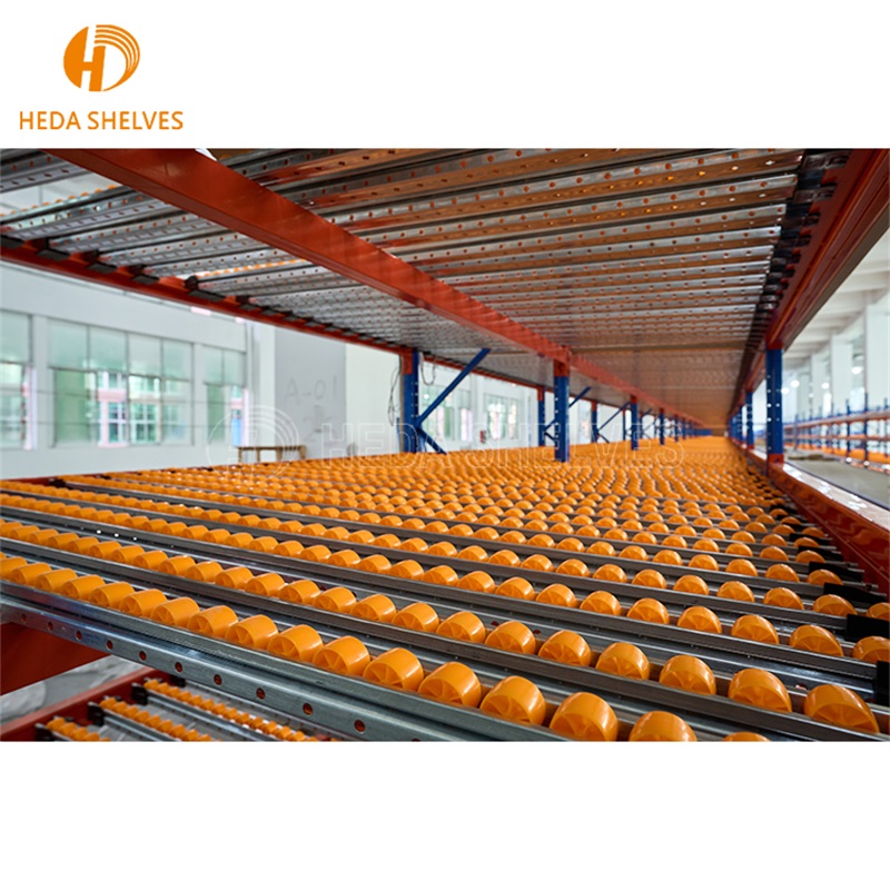 Pallet Flow System