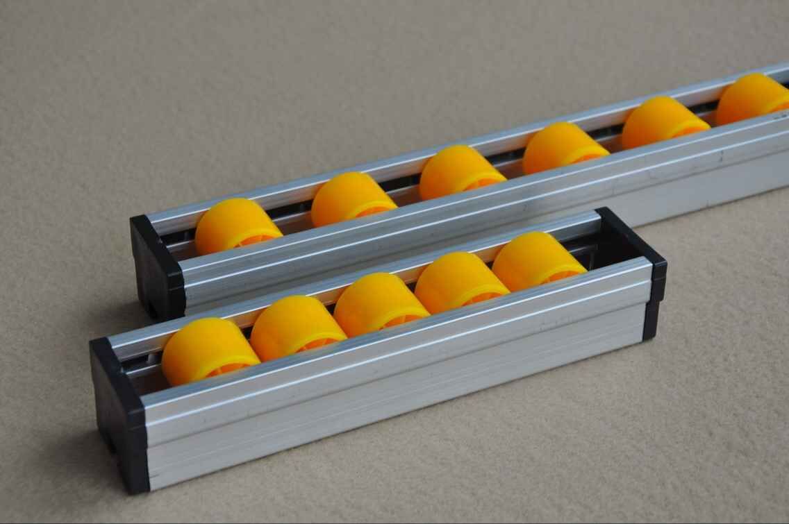 Roller Track Design