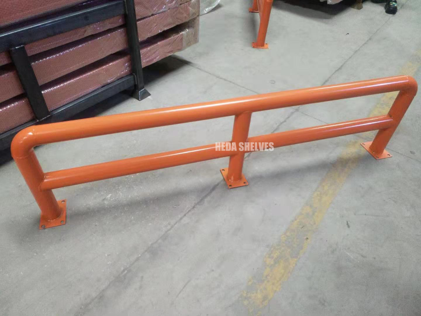 Bracing Cross Bar System