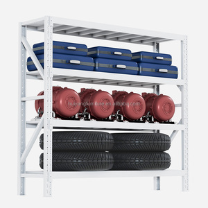 Boltless Metal Pallet Storage Rack Divider