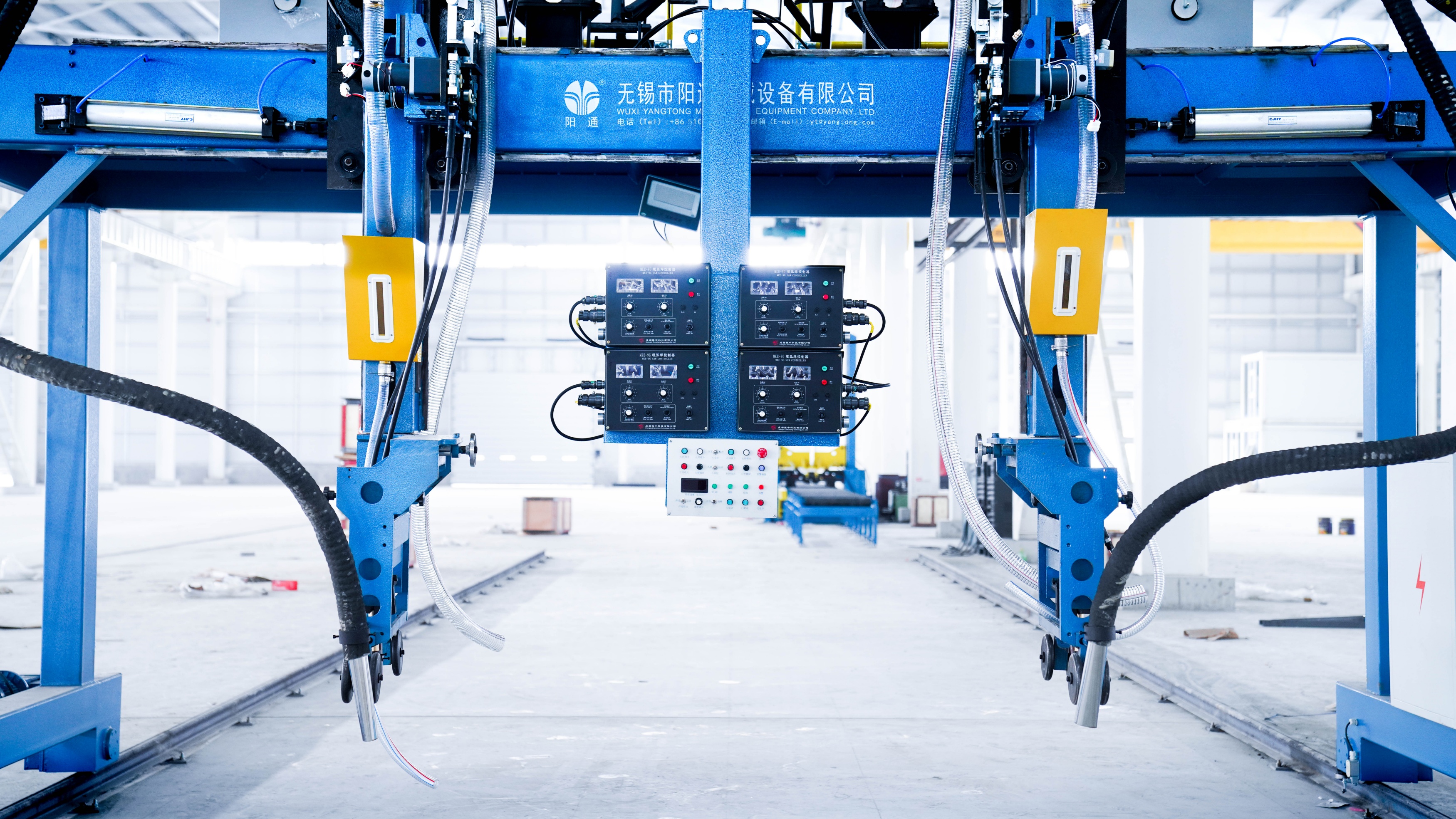 Precision Processing Facility