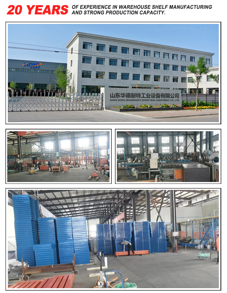 Industrial Warehouse Storage