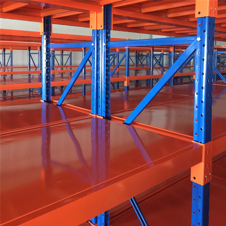Shelving Project Case 4