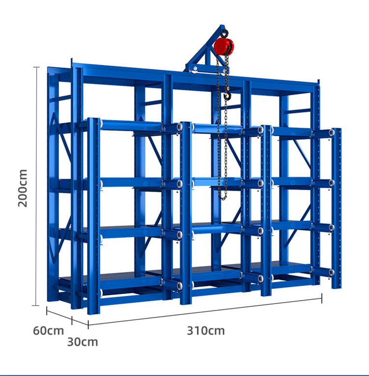 Racking System View 7