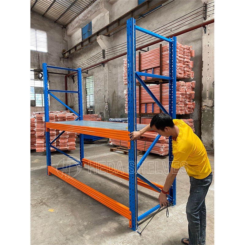 Racking Load Test