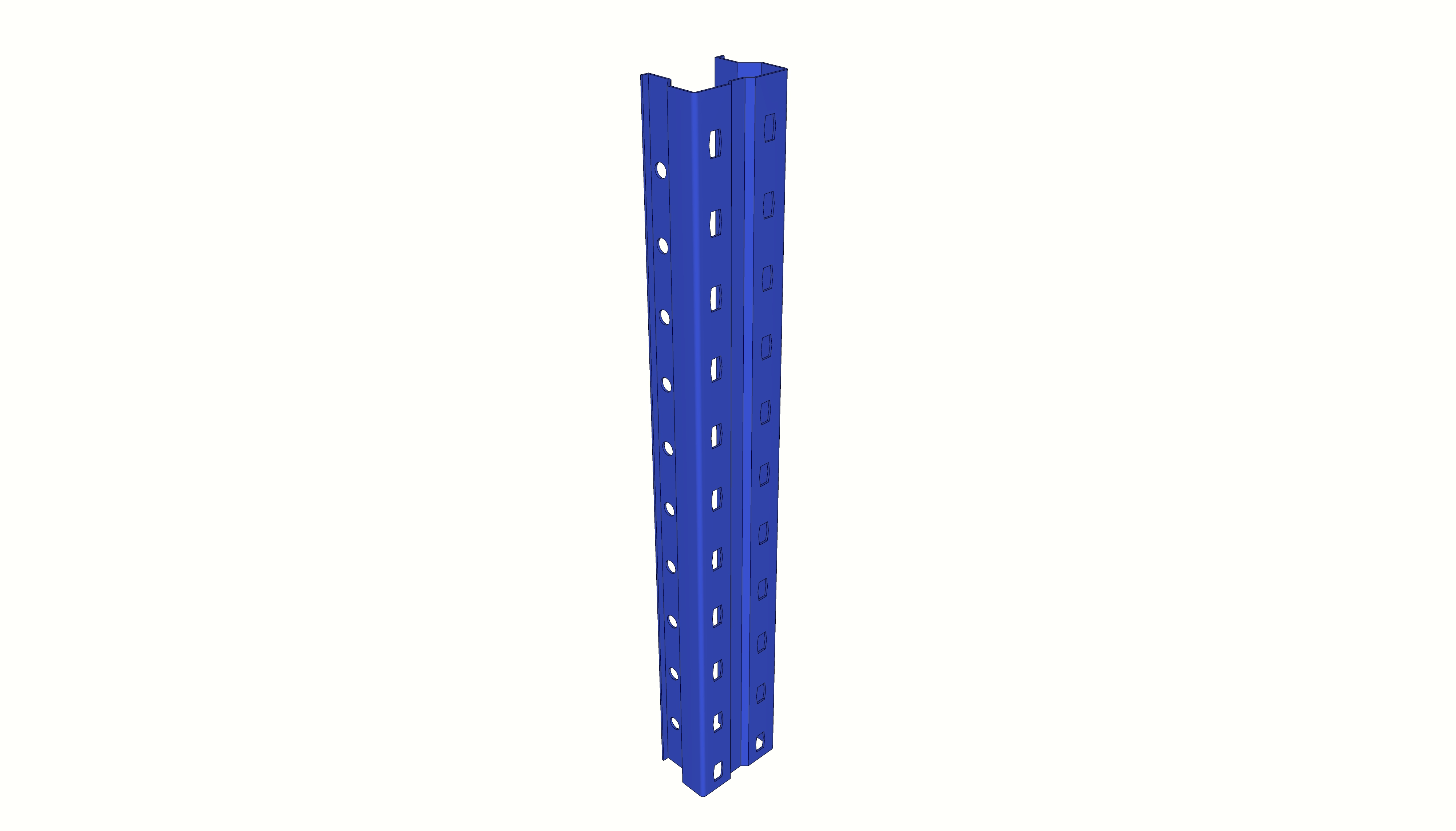 Column Height and Beam Layers