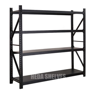 Medium Duty Warehouse Steel Shelving