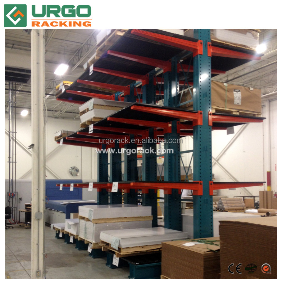 Cantilever Rack For Car Accessories/Pipe/Lumber Storage