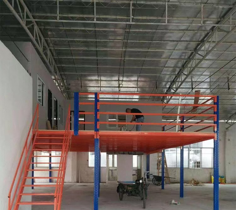 Attic shelves / Mezzanine shelves / heavy duty shelves