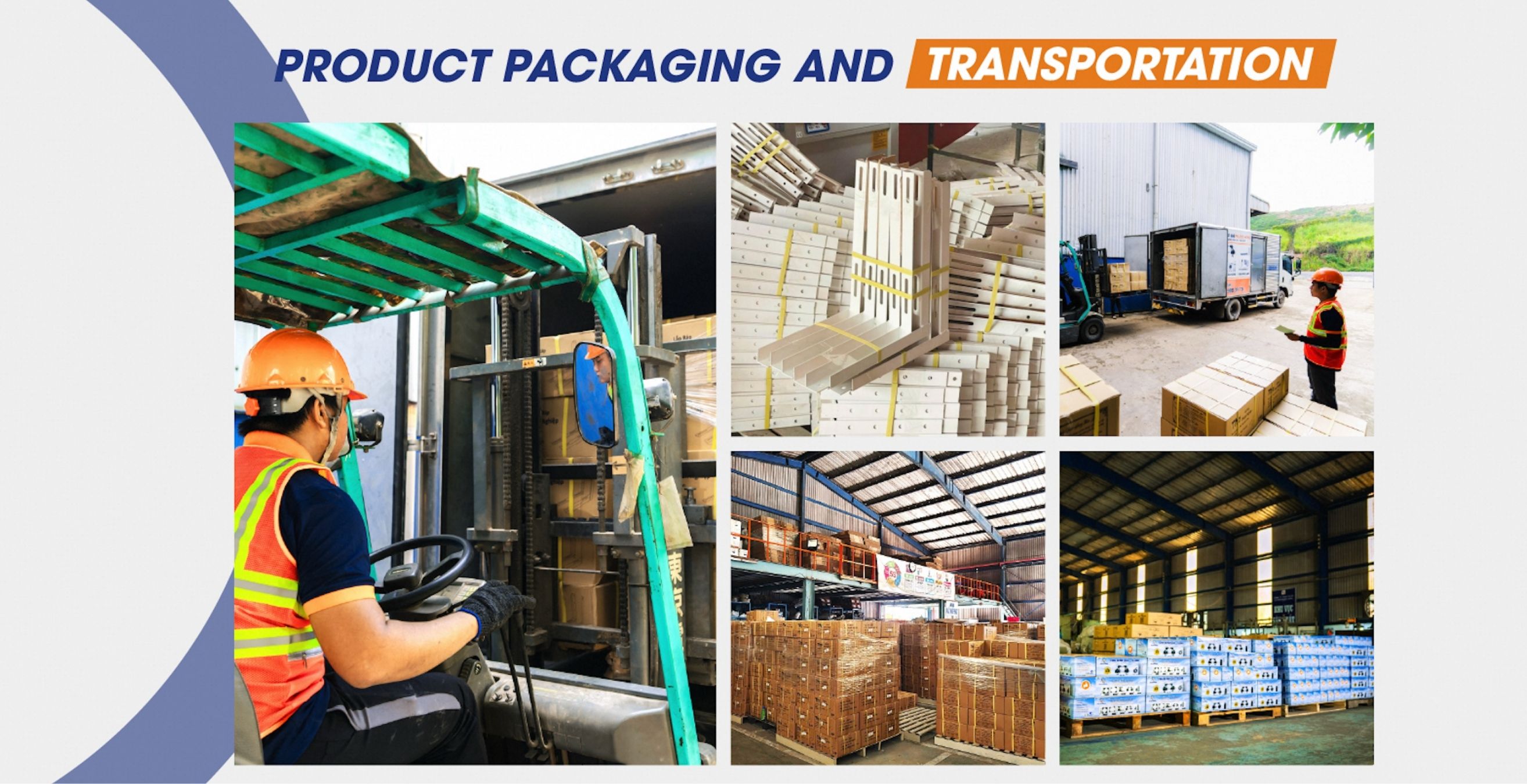 Packaging Overview